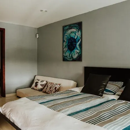 Atico Park アパートホテル 3*