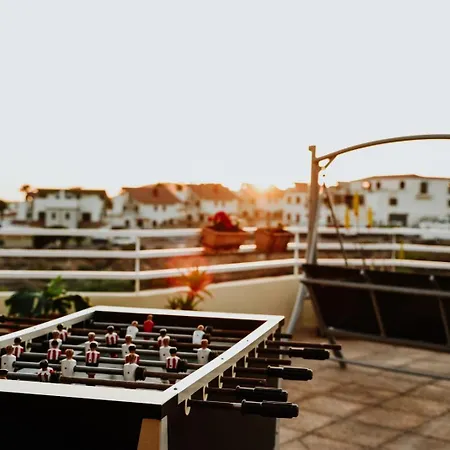 Atico Park Apartahotel 3*