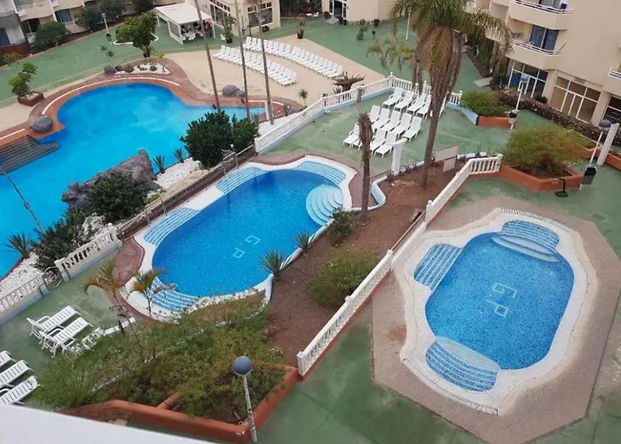 Atico Park 3* Сан Мигель