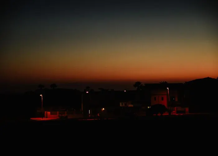 Апарт-отель Atico Park Сан Мигель