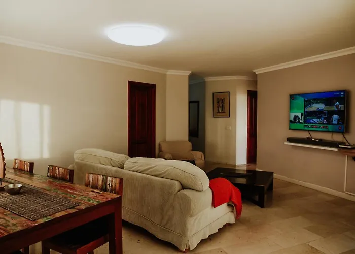 Апарт-отель Atico Park Сан Мигель