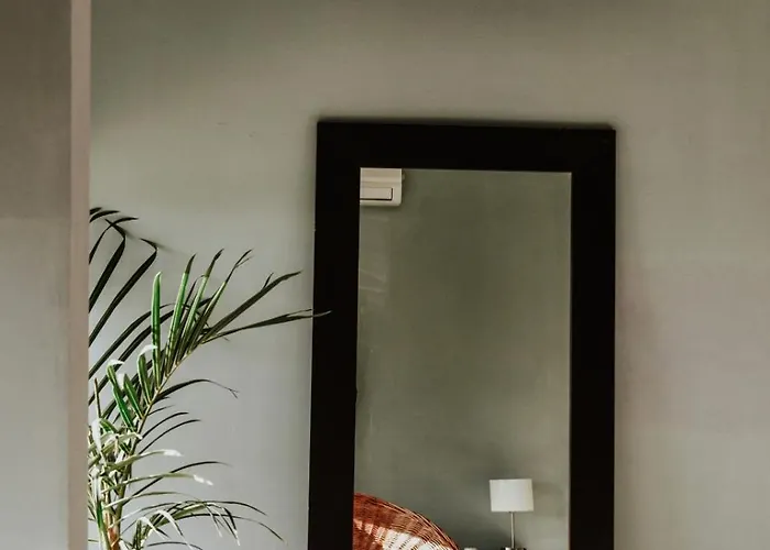 アパートホテル Atico Park 3*