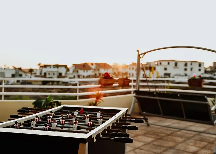 Atico Park アパートホテル 3*