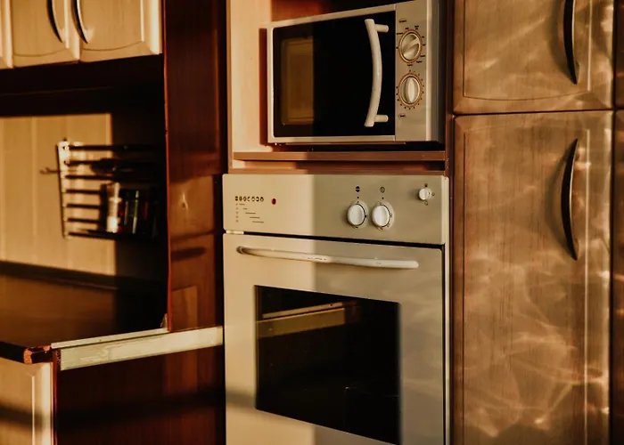 アパートホテル Atico Park