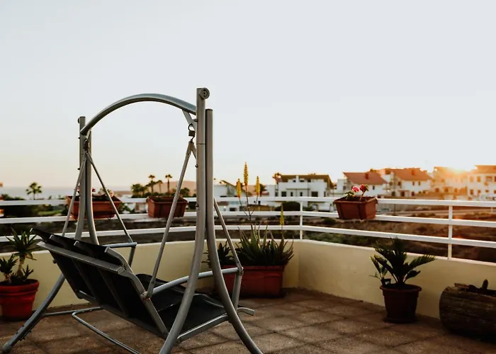 Апарт-отель Atico Park 3*