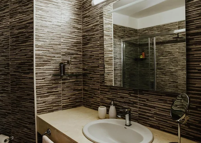 アパートホテル Atico Park サンミゲル・デ・アボナ