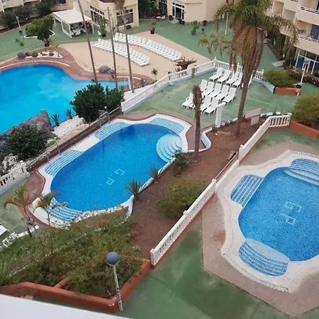 Atico Park 3* San Miguel de Abona