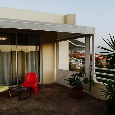 Atico Park 3* San Miguel de Abona