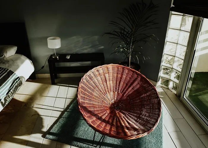 Atico Park 公寓式酒店 圣米格尔德阿沃纳