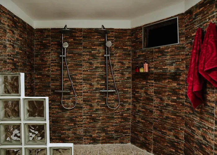 公寓式酒店 Atico Park 圣米格尔德阿沃纳