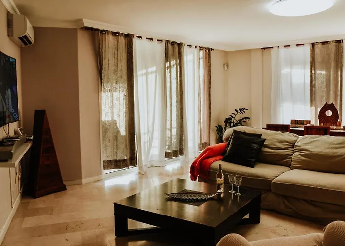 公寓式酒店 Atico Park