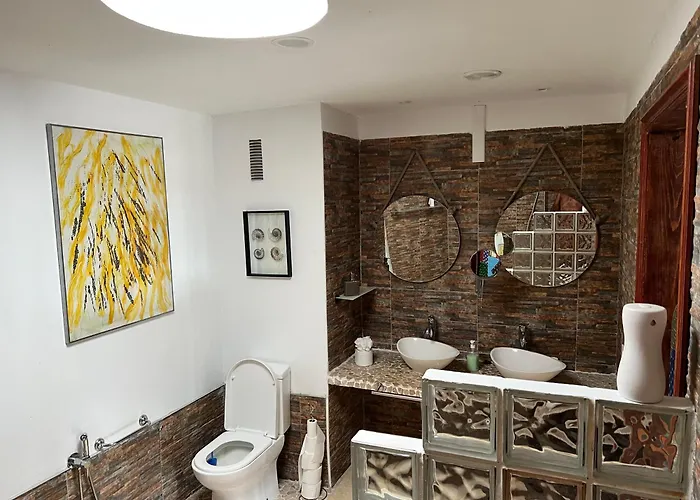 Atico Park 3* 圣米格尔德阿沃纳