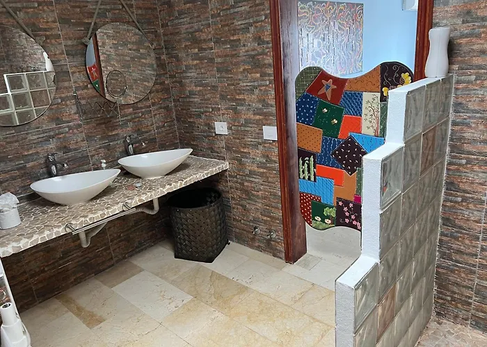 Atico Park 公寓式酒店