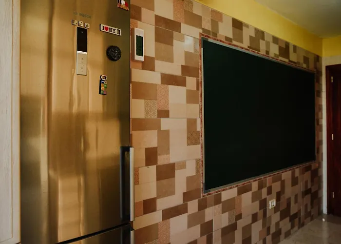 아파트호텔 Atico Park 3*