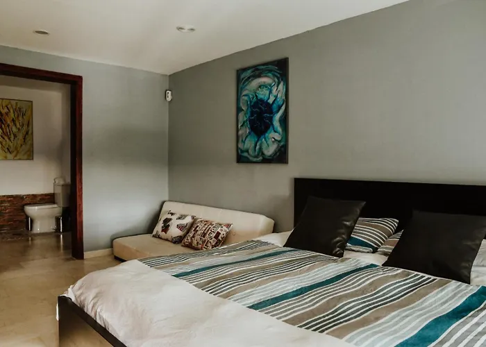 Atico Park 아파트호텔 3*