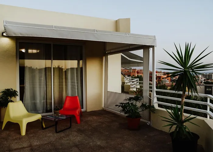 Atico Park 3* 산미겔데아보나