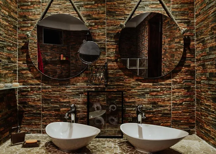 Atico Park 아파트호텔 3*